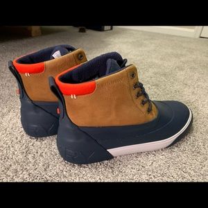 Sperry cutwater insulated boots